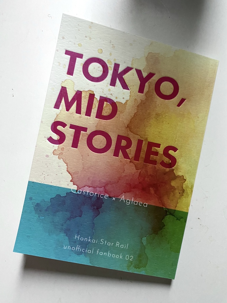 TOKYO, MID STORIES