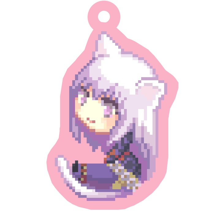 レイムさんアクリルキーホルダー
