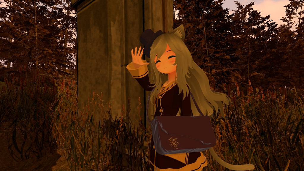 アンティークな鞄