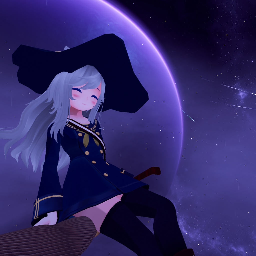 魔法使いの帽子