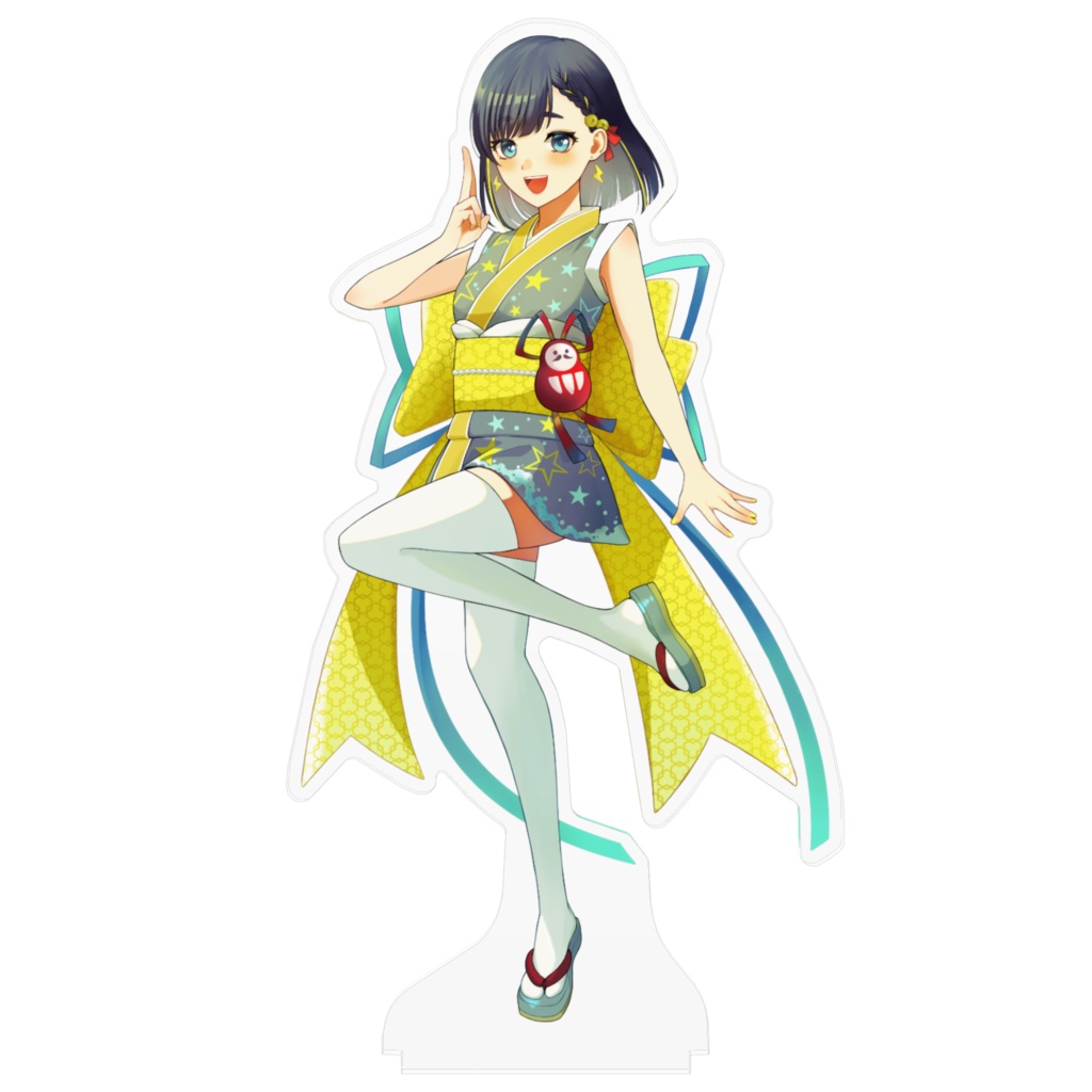 Leiden アクリルスタンド