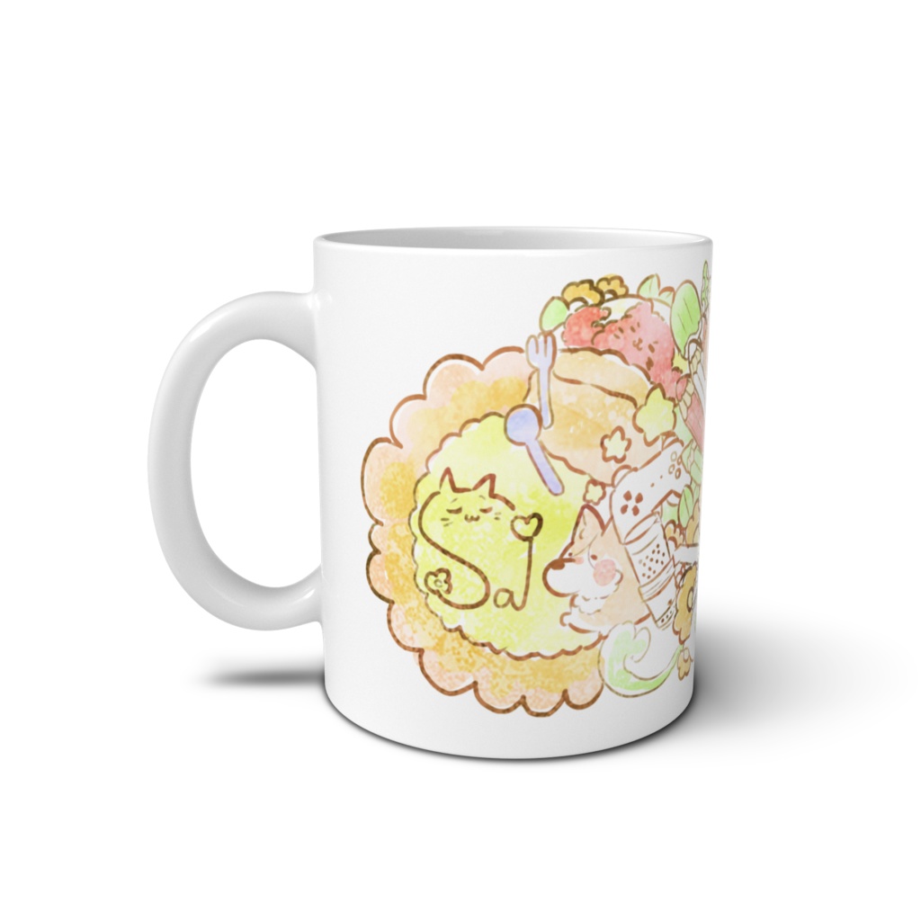 ふわっわちゃっまぐかっぷ!