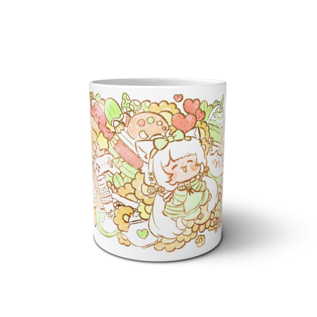 ふわっわちゃっまぐかっぷ!