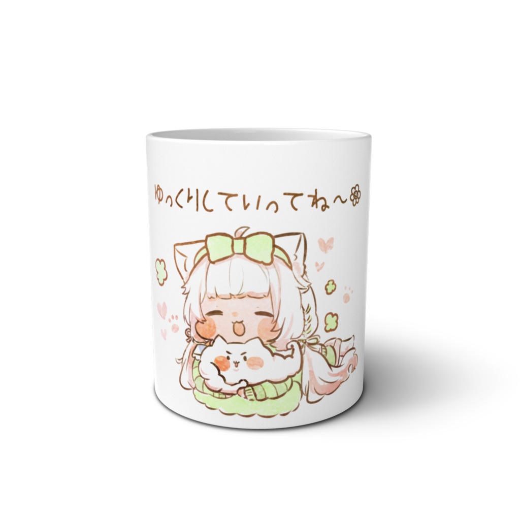 ゆっくりまぐかっぷ!