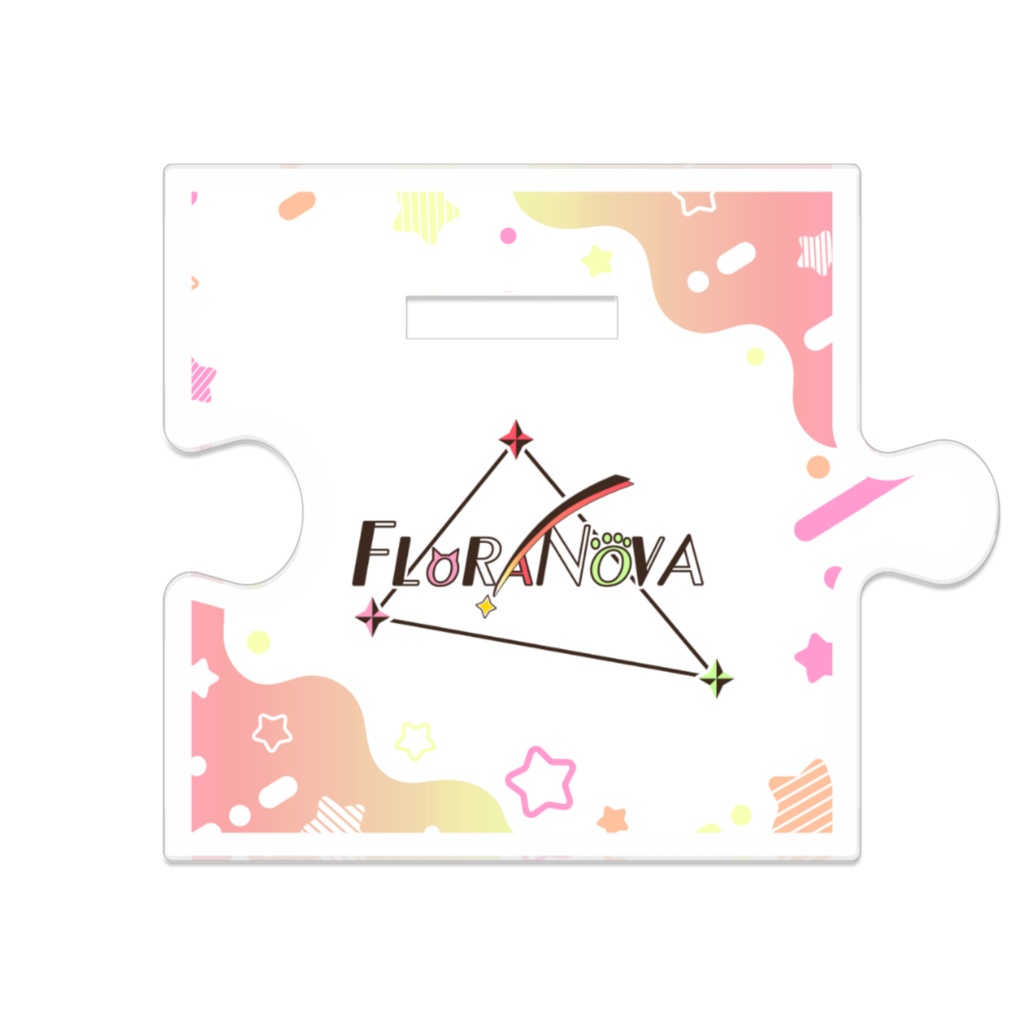 【FloraNova】つながる♡あくすた