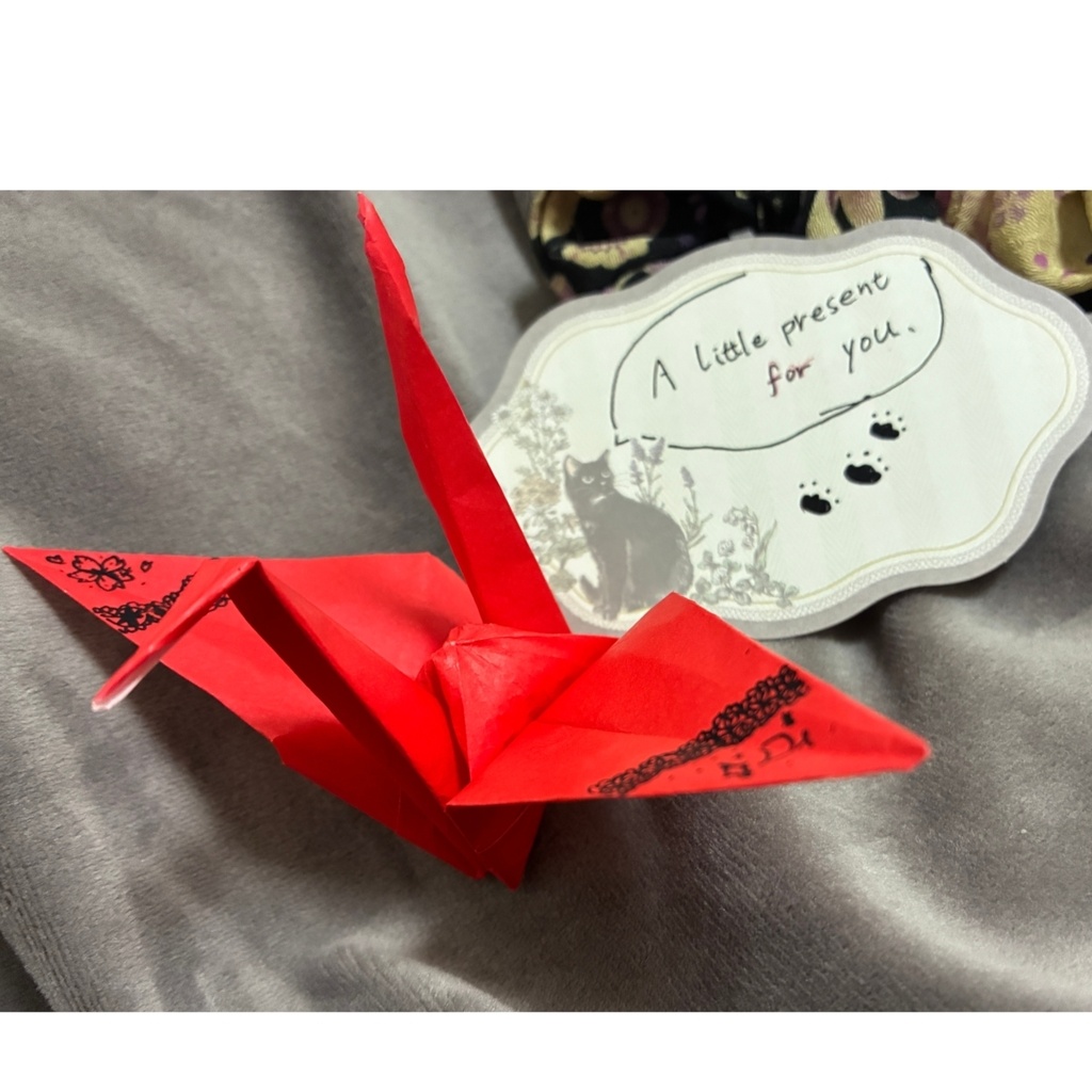 Ludy's Crane - Sakura & Tsuki - No.001
