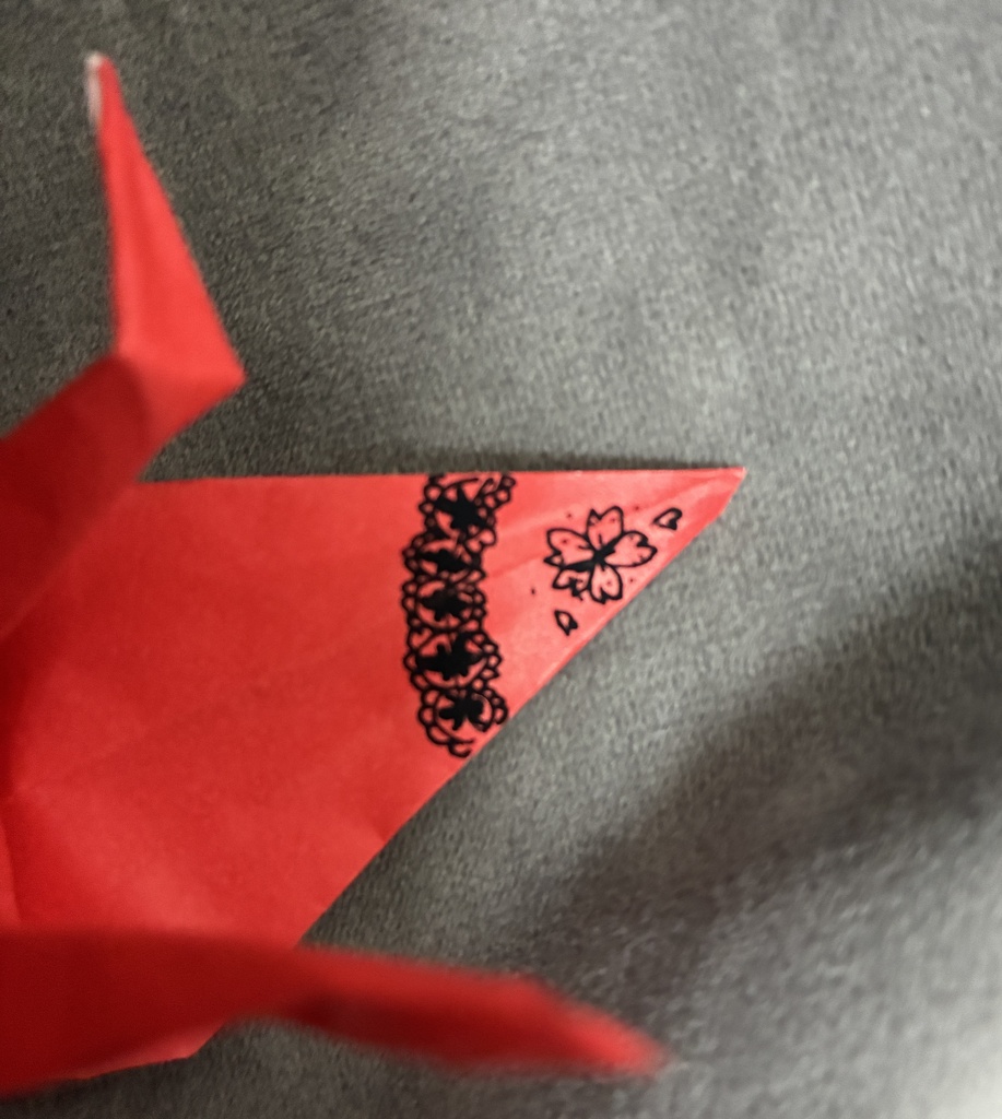 Ludy's Crane - Sakura & Tsuki - No.001