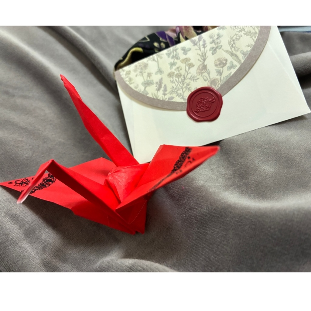 Ludy's Crane - Sakura & Tsuki - No.001