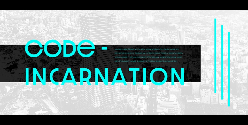 CODE-INCARNATION