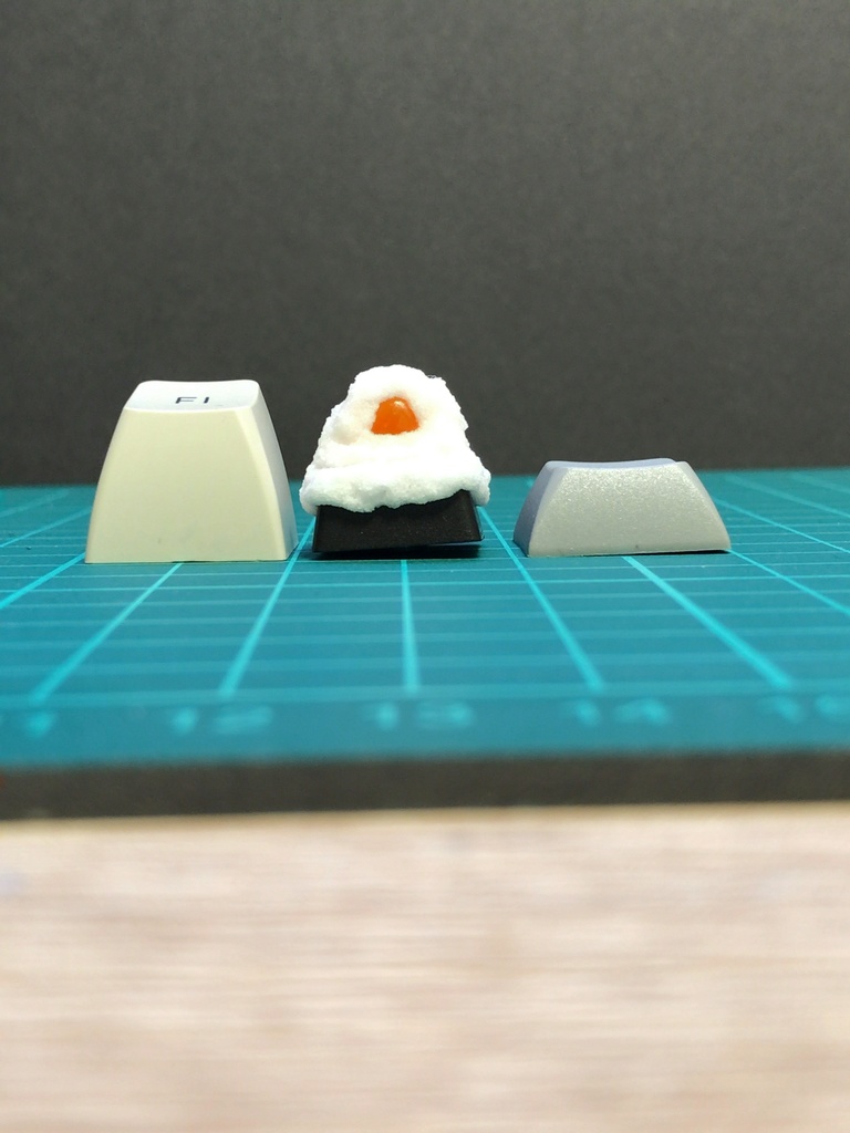 【終売】かまくらキーキャップ / Igloo