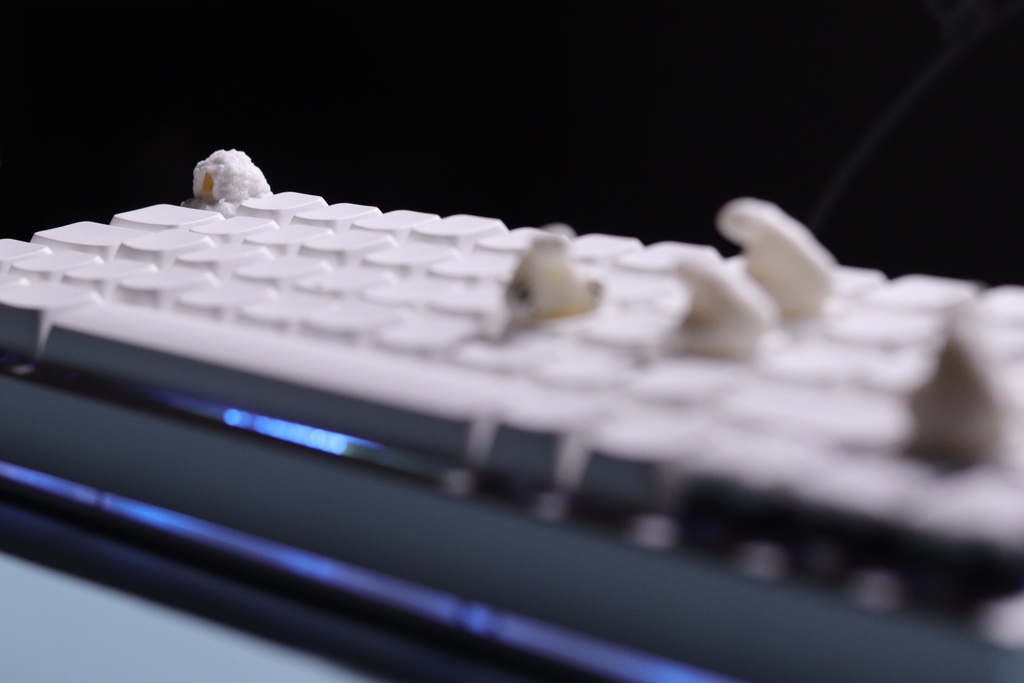 【終売】かまくらキーキャップ / Igloo