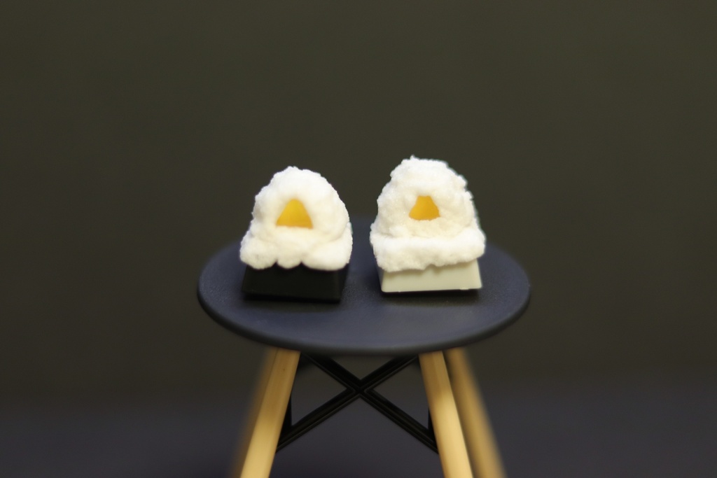 【終売】かまくらキーキャップ / Igloo