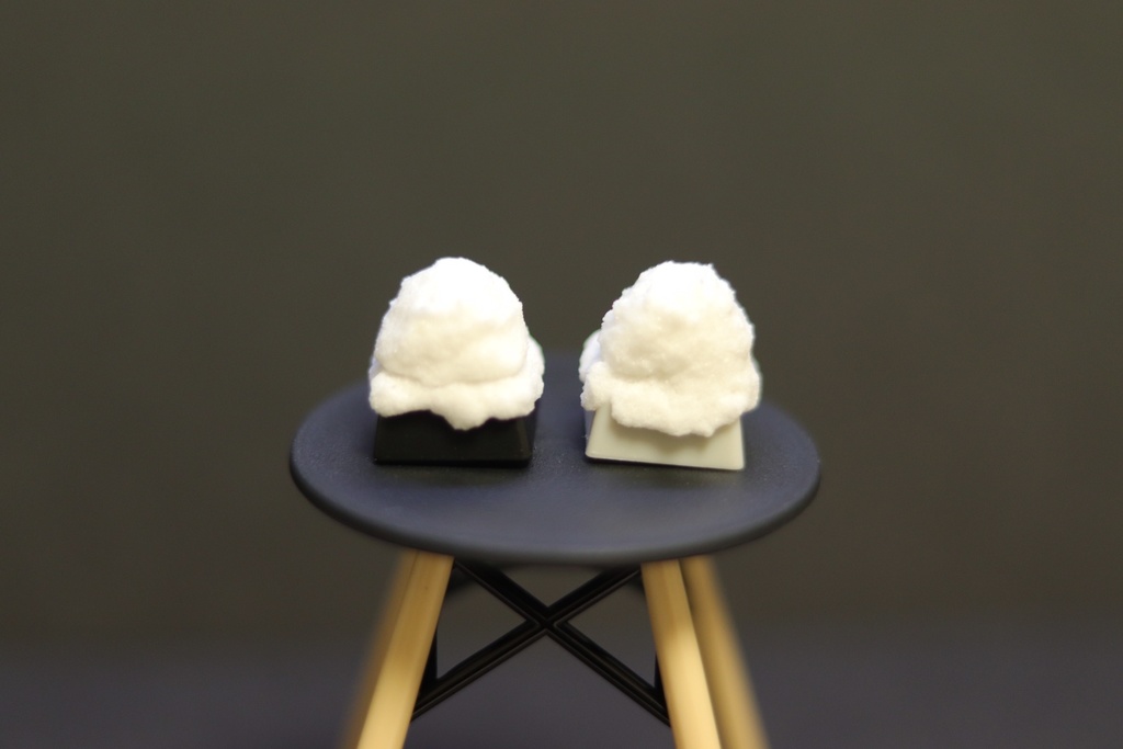 【終売】かまくらキーキャップ / Igloo