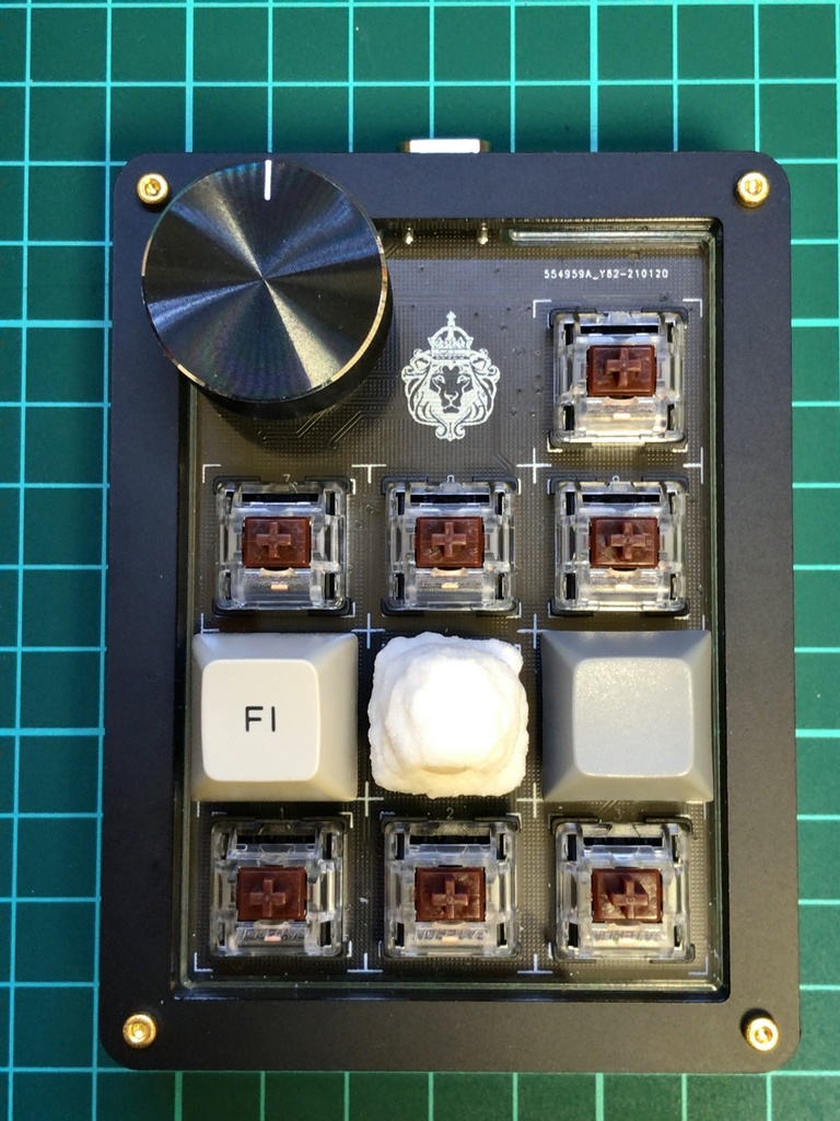 【終売】かまくらキーキャップ / Igloo