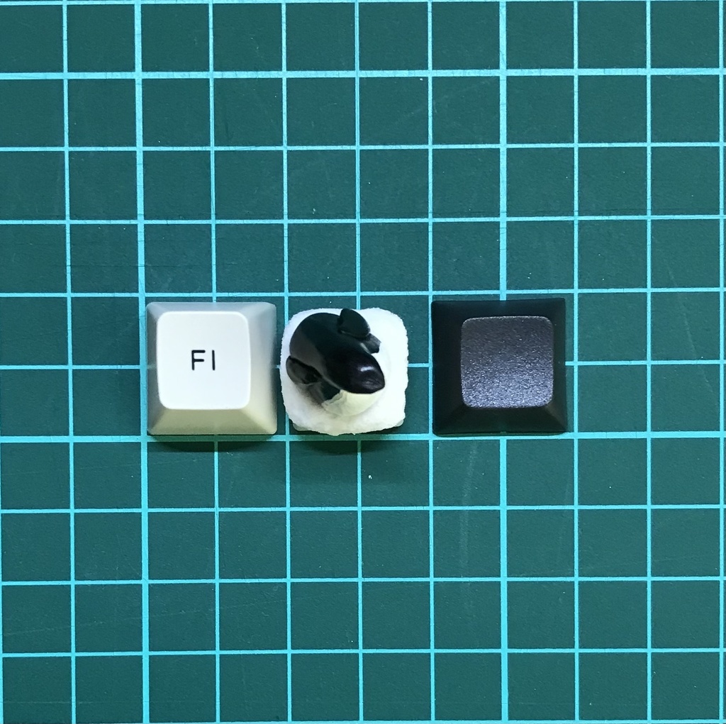 ペンギンキーキャップ / Penguin