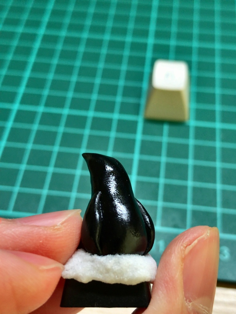 ペンギンキーキャップ / Penguin