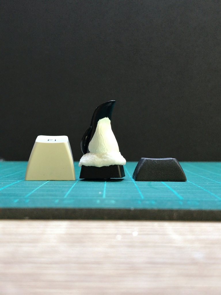 ペンギンキーキャップ / Penguin