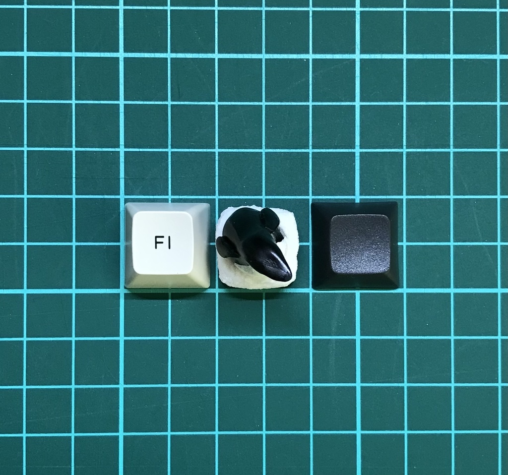 ペンギンキーキャップ / Penguin