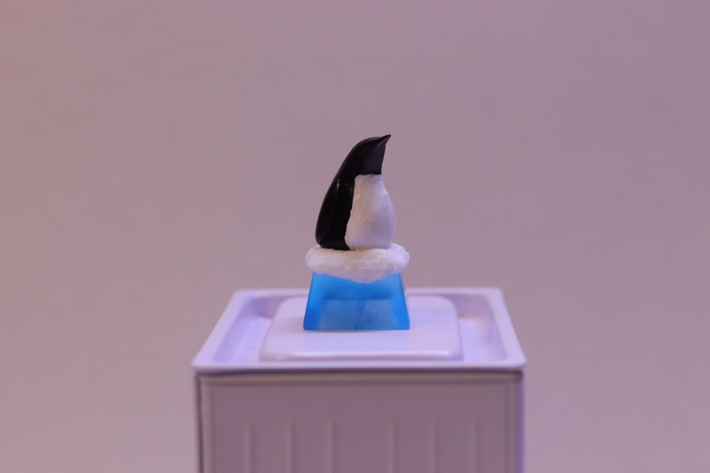 ペンギンキーキャップ / Penguin