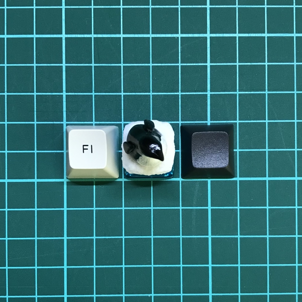 ペンギンキーキャップ / Penguin