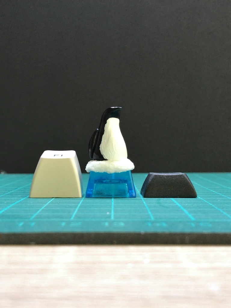 ペンギンキーキャップ / Penguin