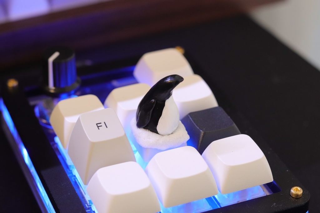 ペンギンキーキャップ / Penguin