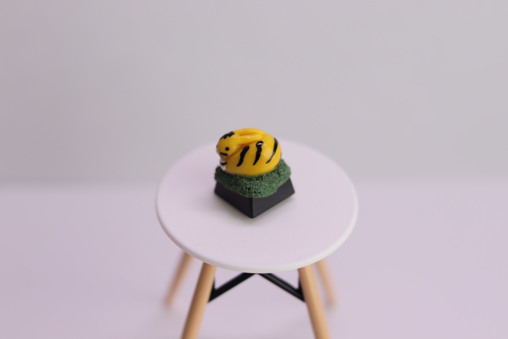 干支キーキャップ(2022)