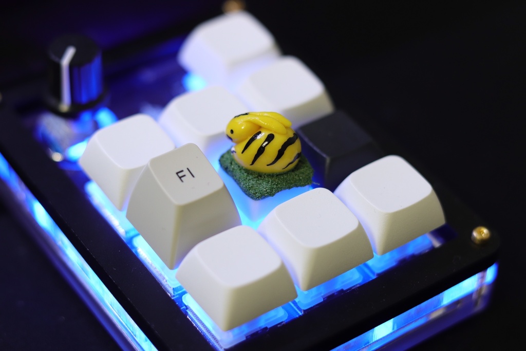 干支キーキャップ(2022)