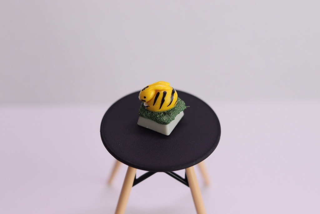 干支キーキャップ(2022)