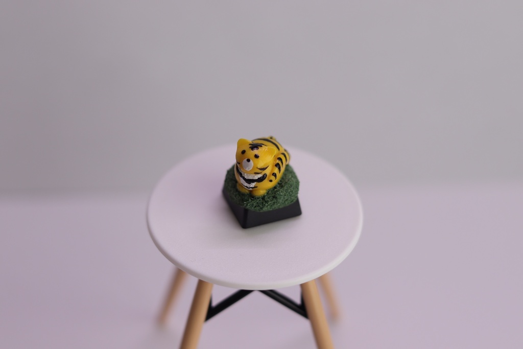 干支キーキャップ(2022)