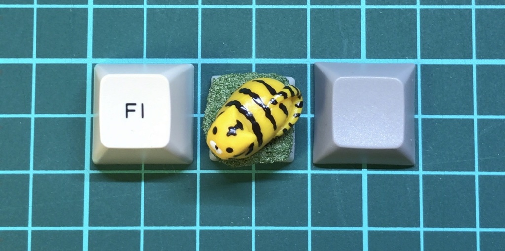 干支キーキャップ(2022)