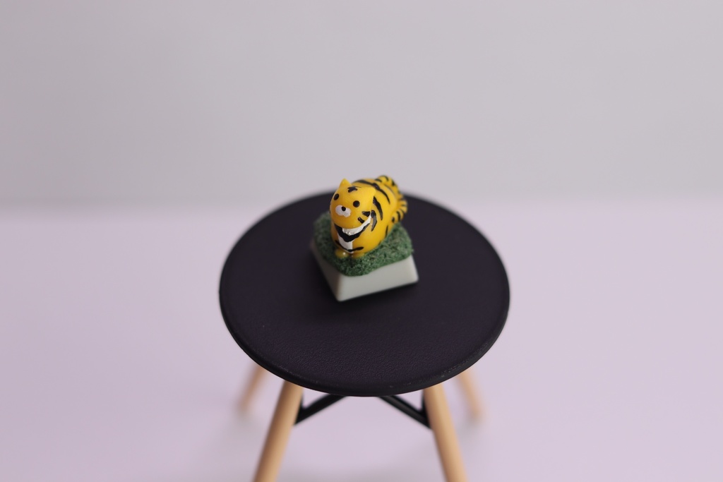 干支キーキャップ(2022)