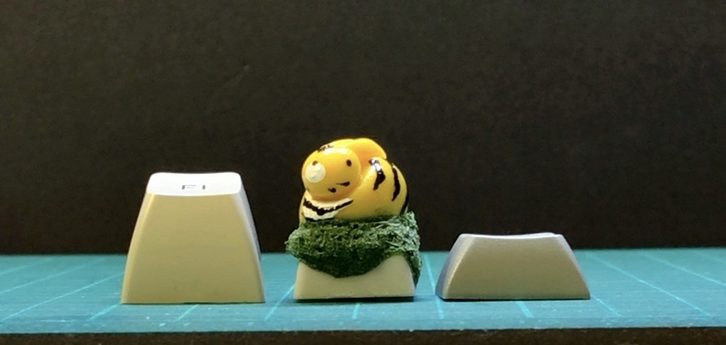 干支キーキャップ(2022)