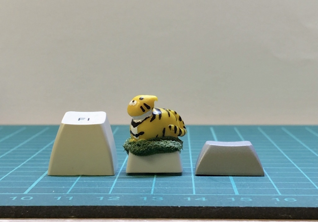 干支キーキャップ(2022)