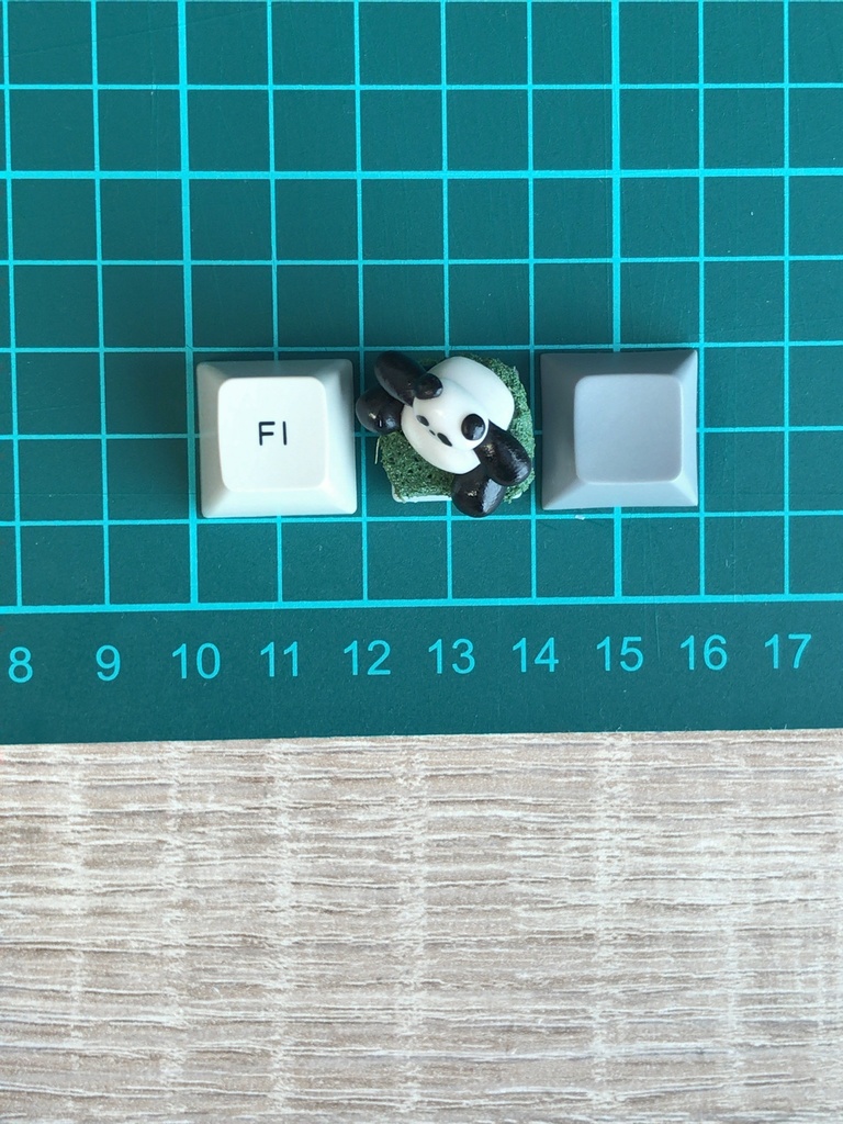 【終売】どすこいパンダキーキャップ / Sumo panda