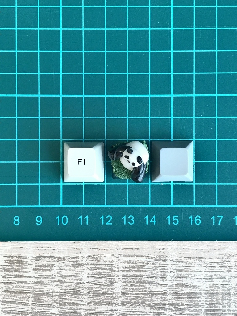 【終売】どすこいパンダキーキャップ / Sumo panda