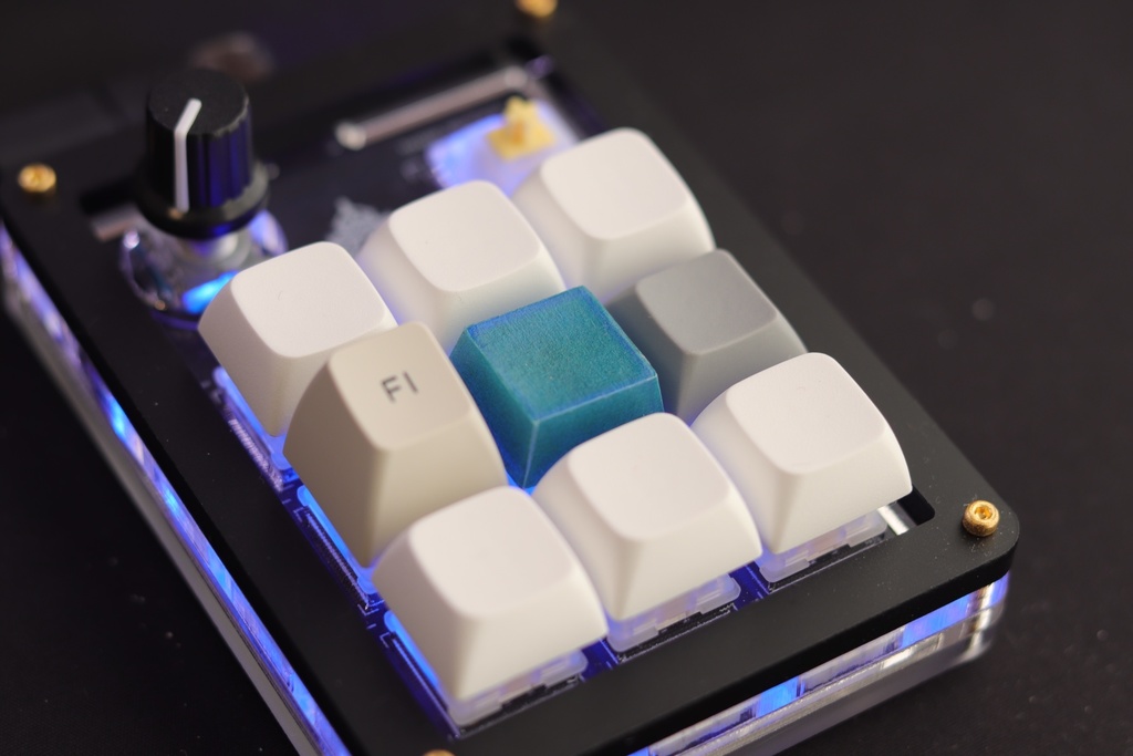 【終売】陶器風キーキャップ / Decoupage series "Pottery like"