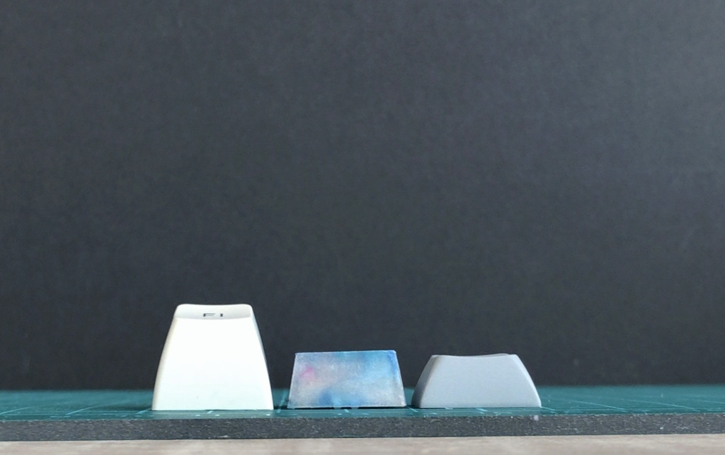 【終売】陶器風キーキャップ / Decoupage series "Pottery like"