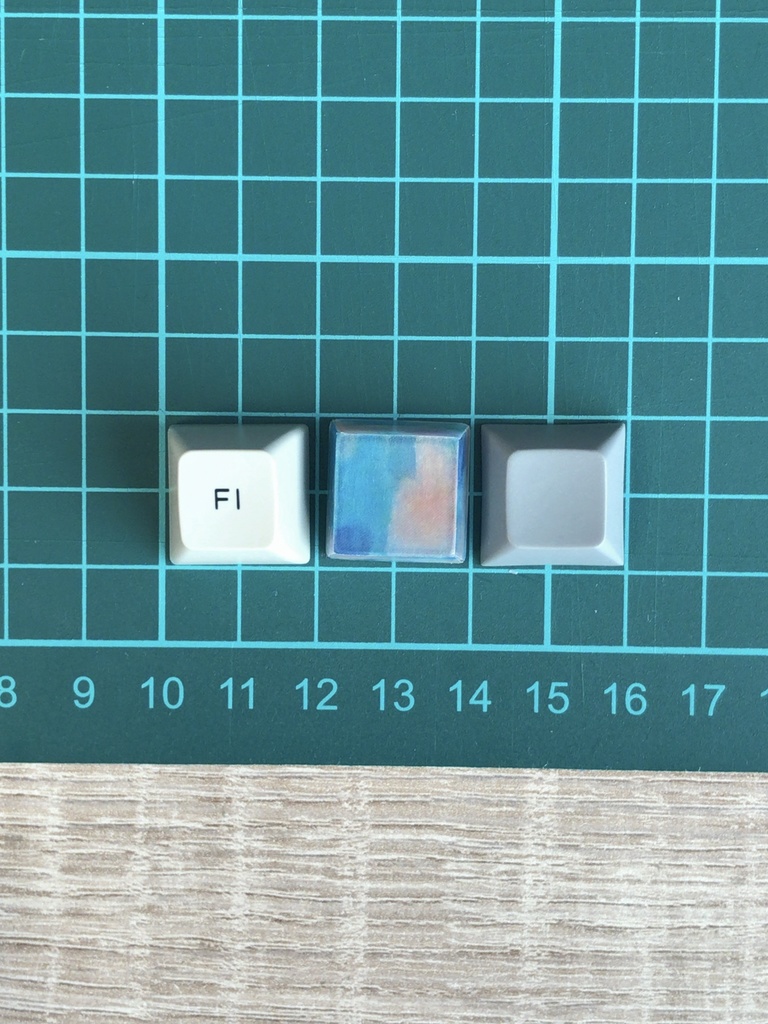 【終売】POPキーキャップ / Decoupage series "POP"