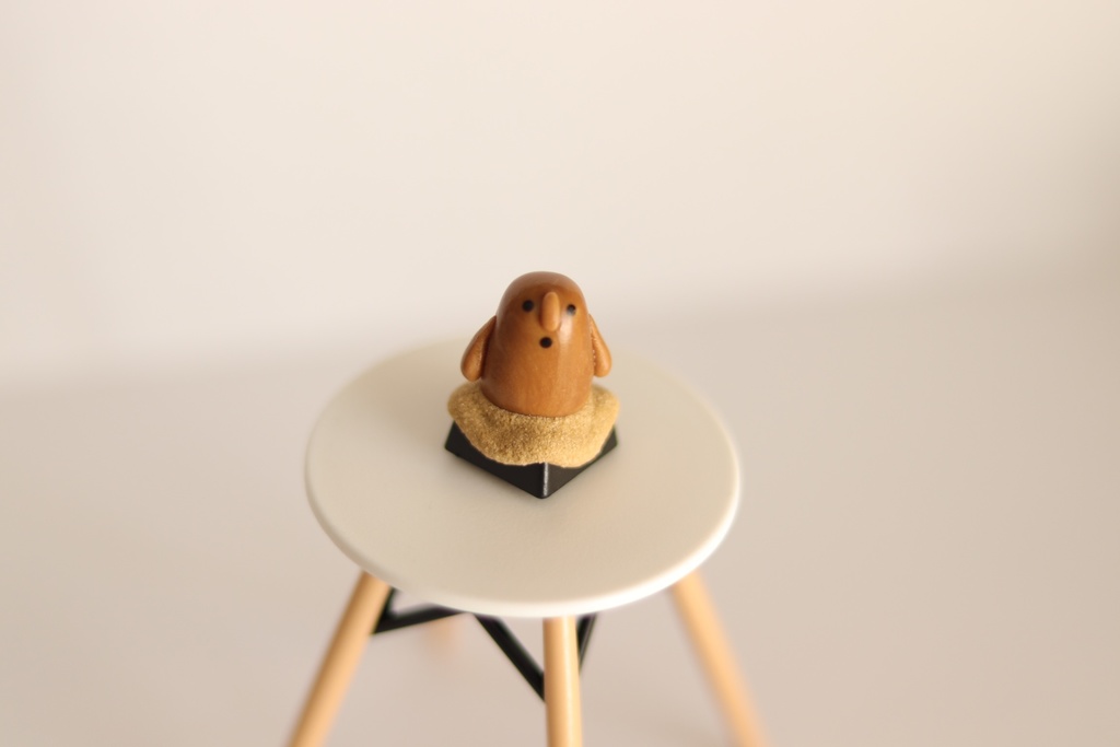 はにわキーキャップ / Haniwa