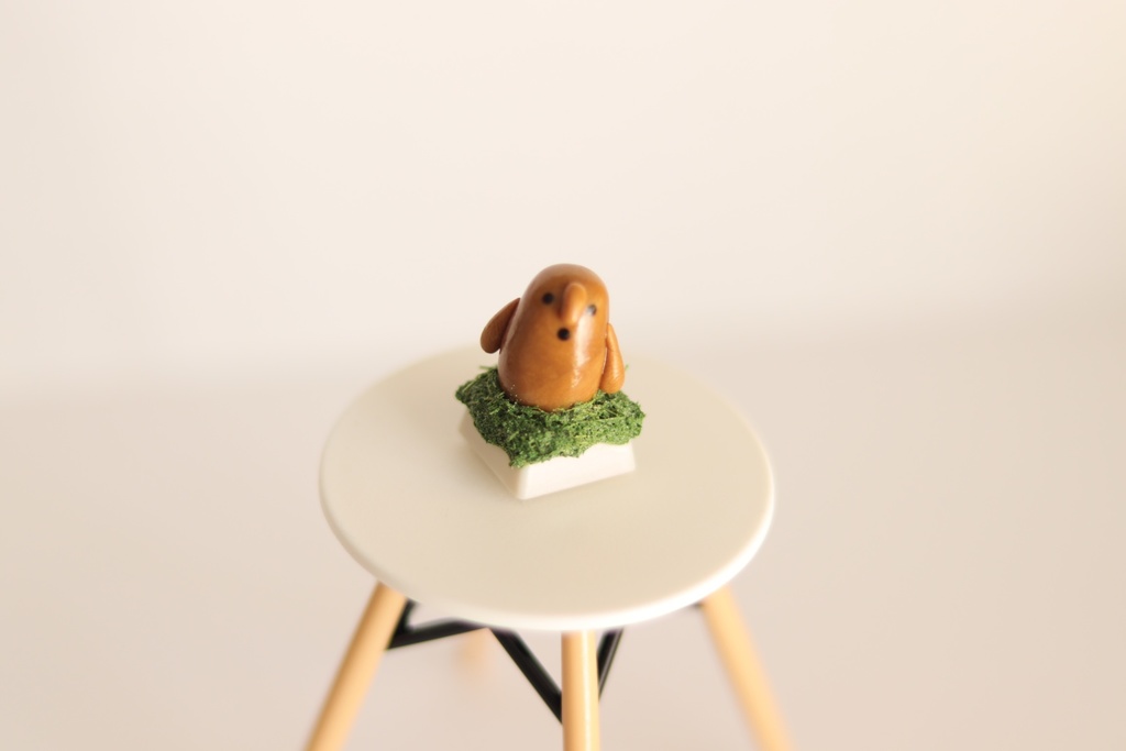 はにわキーキャップ / Haniwa