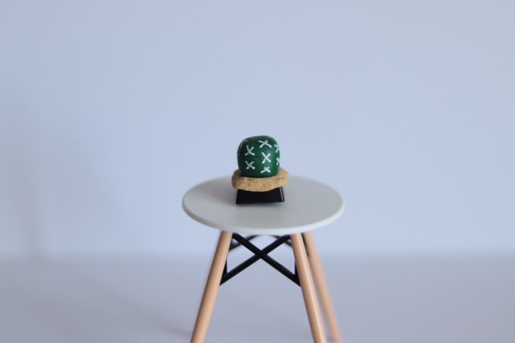 サボテンキーキャップ / Cactus