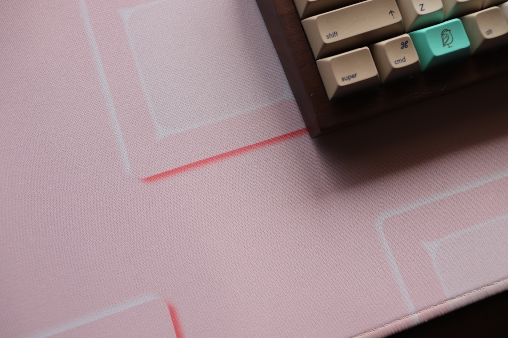 【終売】キリン舎デスクマット / Shop logo