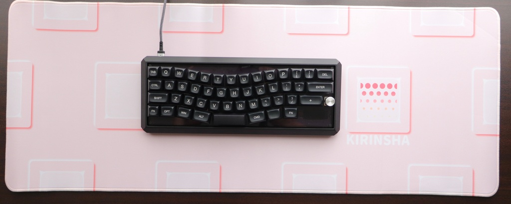 【終売】キリン舎デスクマット / Shop logo