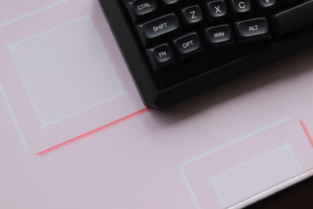 【終売】キリン舎デスクマット / Shop logo