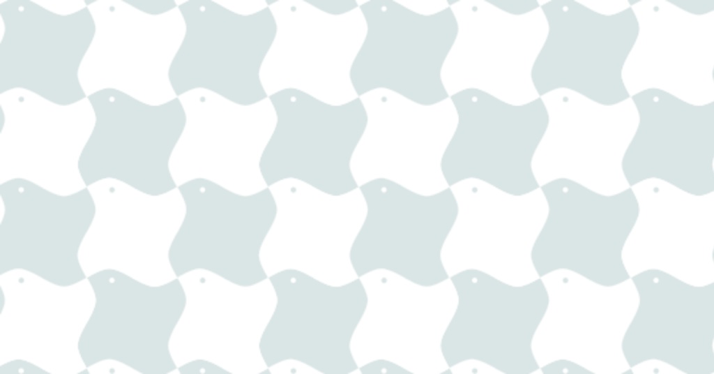 千鳥卍柄マステ