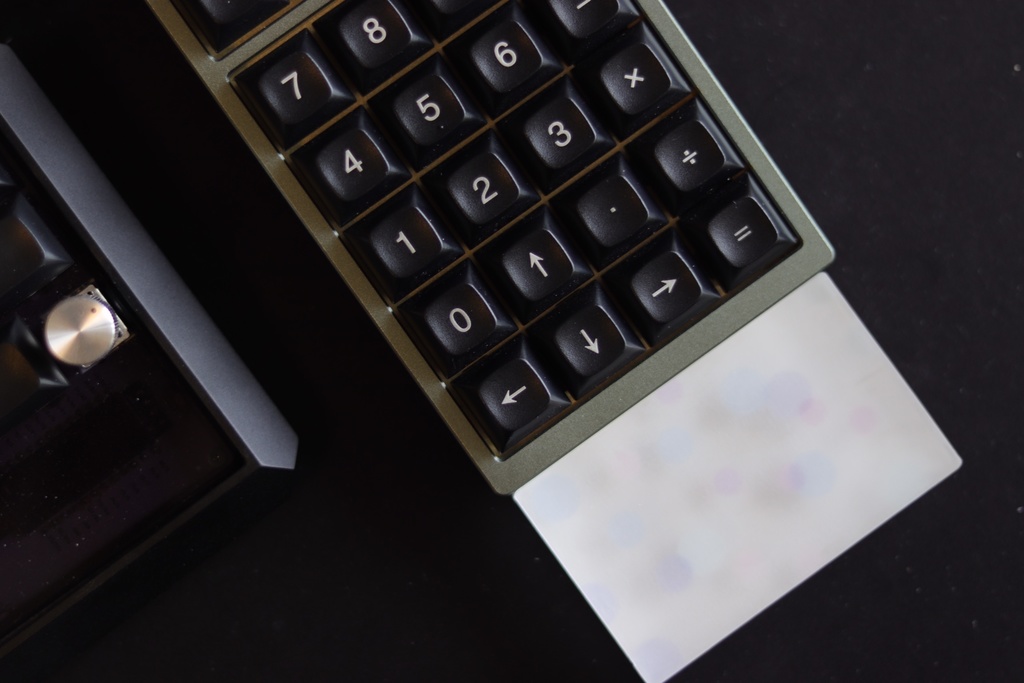 かんたんアクリルリストレスト