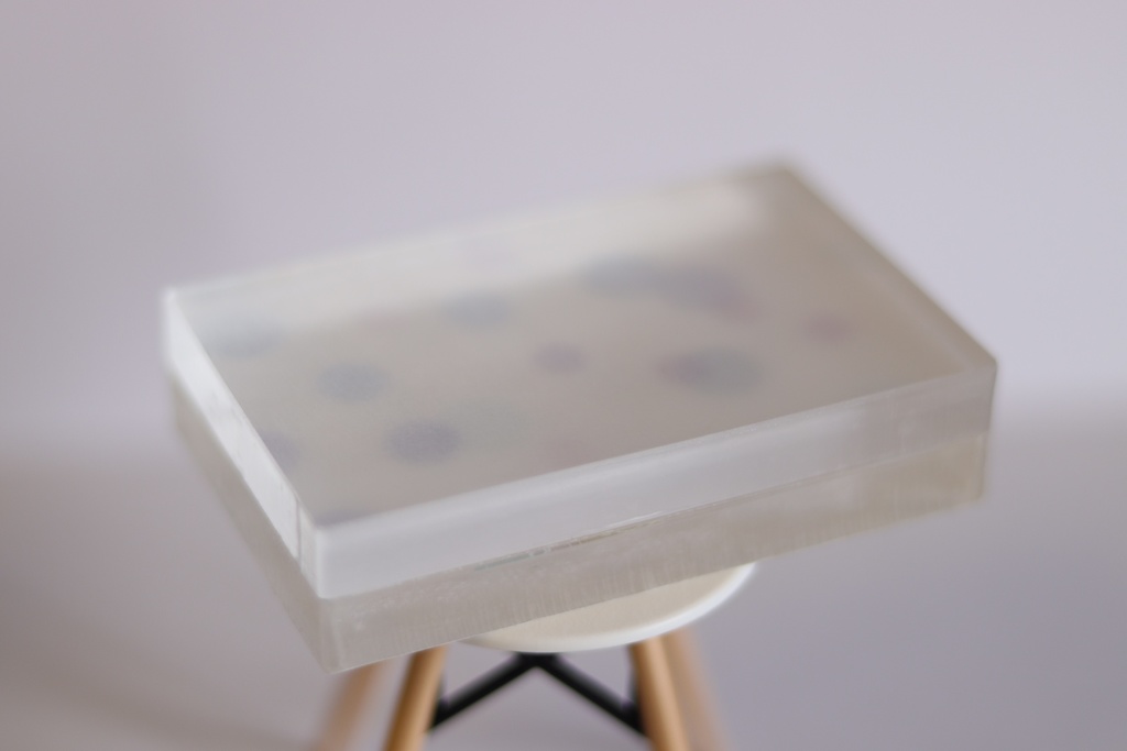 かんたんアクリルリストレスト