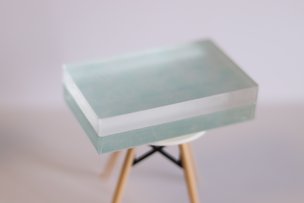 かんたんアクリルリストレスト