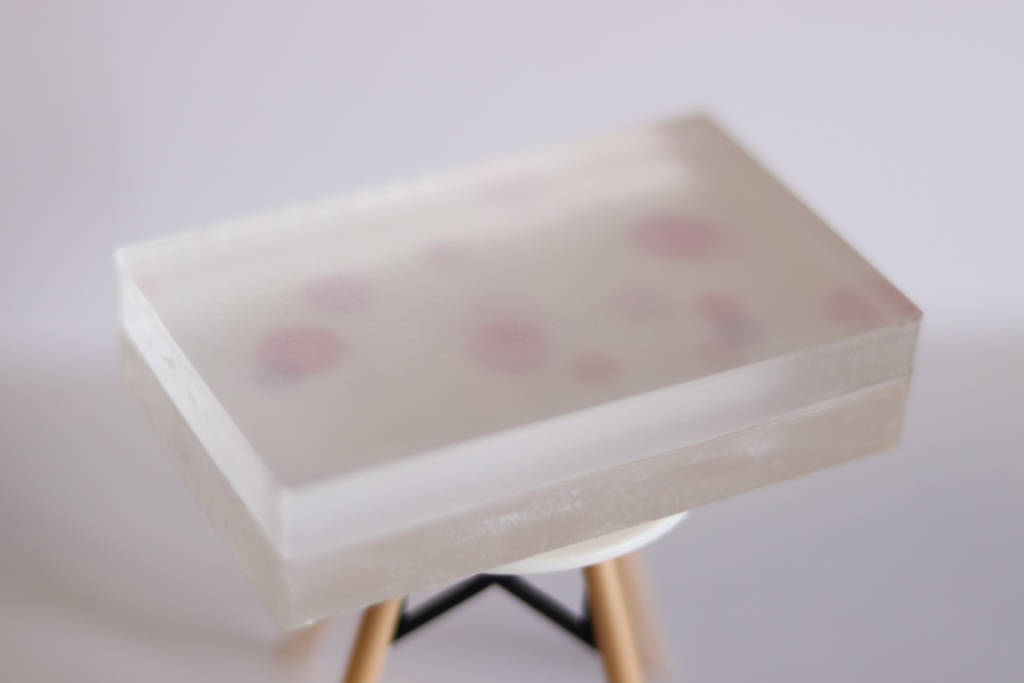 かんたんアクリルリストレスト